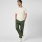 Cargohose für Herren mit vielen Taschen und Stretch