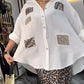 2-teiliges Leopardenmuster-Set für Damen🥰