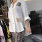 2-teiliges Leopardenmuster-Set für Damen🥰