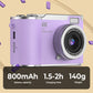💐50% RABATT! 4K-Touchscreen-Kamera – Teile deine schönsten Momente ✨📱【Sonderangebot】