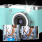 💐50% RABATT! 4K-Touchscreen-Kamera – Teile deine schönsten Momente ✨📱【Sonderangebot】