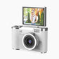 💐50% RABATT! 4K-Touchscreen-Kamera – Teile deine schönsten Momente ✨📱【Sonderangebot】