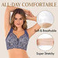 Der Muttertagsverkauf ist da!！！🔥Kostenloser Versand🌟Ultimate Lift Stretch Full Shape Seamless Lace Bra (3 PCS)