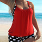 🏖️ Heißer Sommer – 49% RABATT 👙 Zweiteiliges Damen-Bikini-Set mit Polka-Dots
