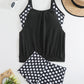 🏖️ Heißer Sommer – 49% RABATT 👙 Zweiteiliges Damen-Bikini-Set mit Polka-Dots