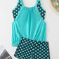 🏖️ Heißer Sommer – 49% RABATT 👙 Zweiteiliges Damen-Bikini-Set mit Polka-Dots