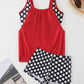 🏖️ Heißer Sommer – 49% RABATT 👙 Zweiteiliges Damen-Bikini-Set mit Polka-Dots