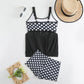 🏖️ Heißer Sommer – 49% RABATT 👙 Zweiteiliges Damen-Bikini-Set mit Polka-Dots