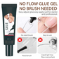 📢📢50 % Rabatt!!🥳💞 50K+ VERKAUFT! ⚡💅 Nagelgel-Set (mit präziser Applikatorspitze & Lösungsflüssigkeit) – extrem langanhaltend & stark 🛡️