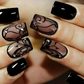 📢📢50 % Rabatt!!🥳💞 50K+ VERKAUFT! ⚡💅 Nagelgel-Set (mit präziser Applikatorspitze & Lösungsflüssigkeit) – extrem langanhaltend & stark 🛡️