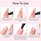 📢📢50 % Rabatt!!🥳💞 50K+ VERKAUFT! ⚡💅 Nagelgel-Set (mit präziser Applikatorspitze & Lösungsflüssigkeit) – extrem langanhaltend & stark 🛡️