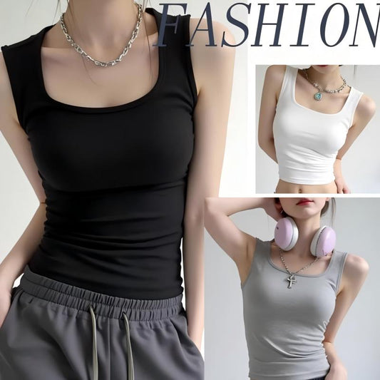 Atmungsaktives, hochelastisches und vielseitiges Tank-Top für Frauen