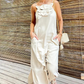 Elegantes Maxikleid mit Spaghettiträgern und floralem Akzent für Damen