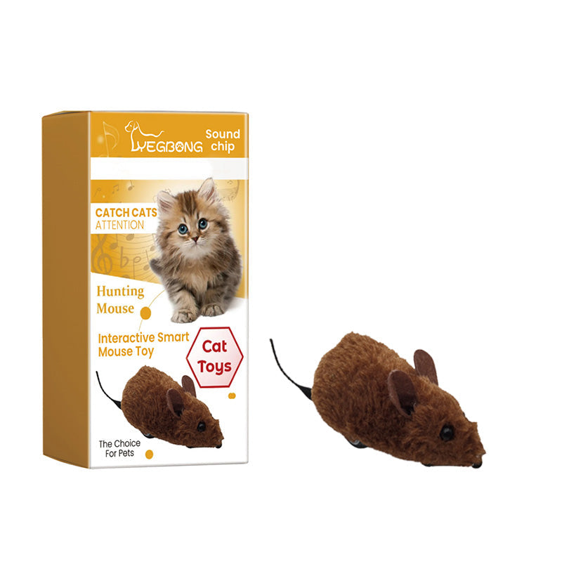 Mäusespielzeug für Katzen und Hunde