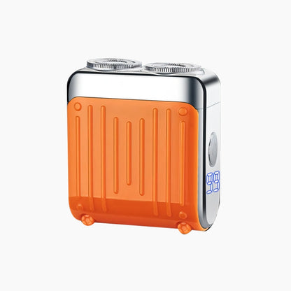 Magnetic Rechargeable Electric Razor