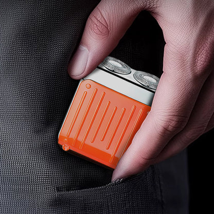 Magnetic Rechargeable Electric Razor