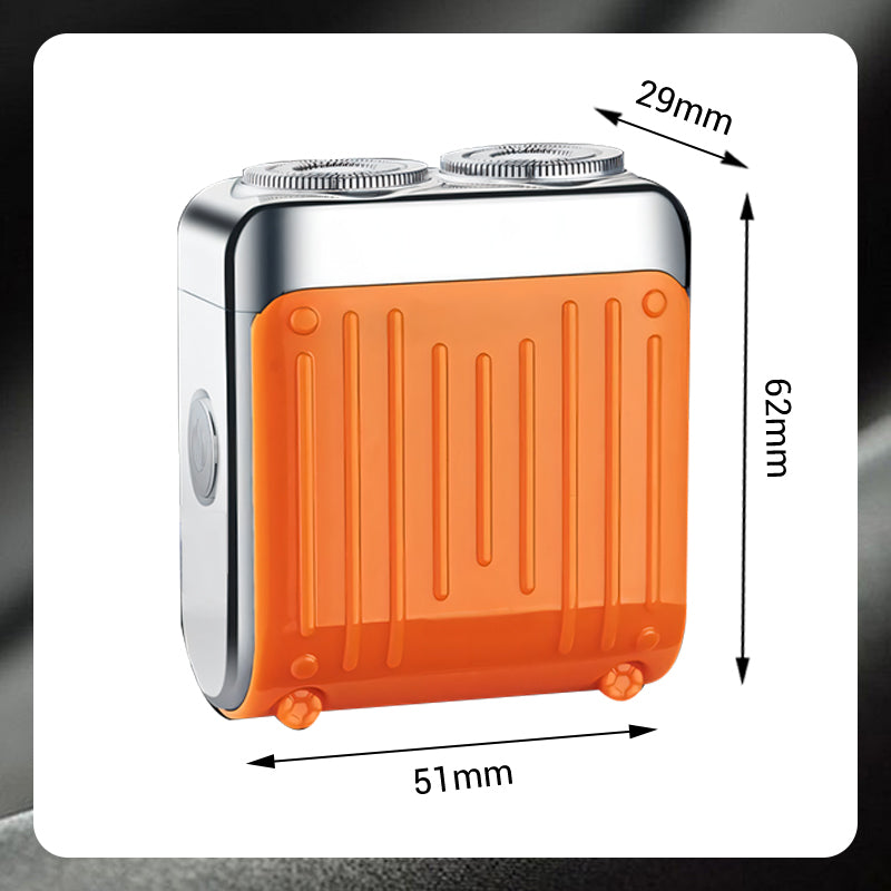 Magnetic Rechargeable Electric Razor