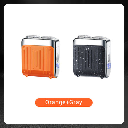 Magnetic Rechargeable Electric Razor