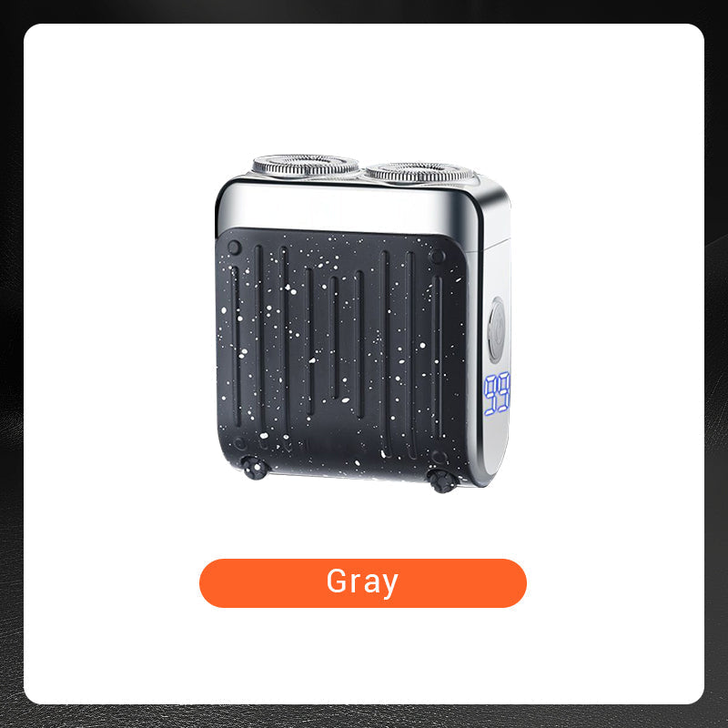 Magnetic Rechargeable Electric Razor