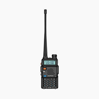 🔥Hot Sale 50% Off🔥📡 UV-5R Ham Radio Long Range UV5R Two Way Radio Dual Band Walkie