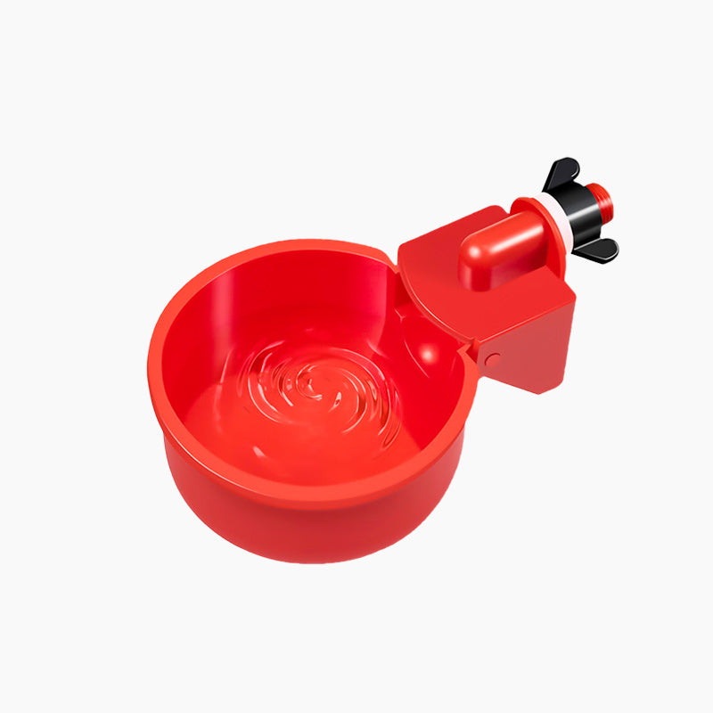🔥5/16 Inch Thread Automatic Poultry Water Cups