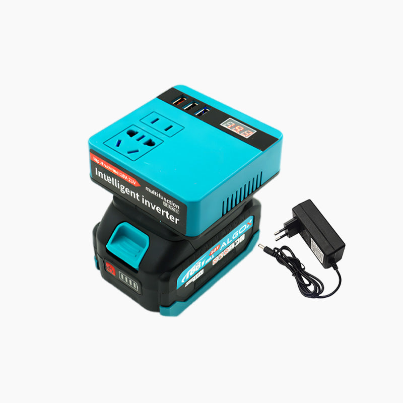 Portable Multifunctional Inverter