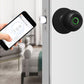 🛡️Intelligentes Türschloss mit Bluetooth und Fingerabdrucksensor