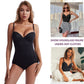 👙 49 % RABATT! 🔥 Figurformende Unterwäsche mit BH – Verstellbarer Bund, schlankmachender Effekt & angenehmer Tragekomfort unter der Kleidung 💃