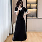 Women's Casual & Simple V-Neck Dress