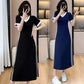 Women's Casual & Simple V-Neck Dress