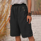 🔥49% Rabatt💥Freizeit-Shorts mit Taschen für den Sommer für Damen