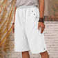 🔥49% Rabatt💥Freizeit-Shorts mit Taschen für den Sommer für Damen
