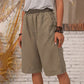 🔥49% Rabatt💥Freizeit-Shorts mit Taschen für den Sommer für Damen