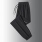 Leichte Sporthose für Herren mit Reißverschlusstaschen