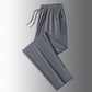 Leichte Sporthose für Herren mit Reißverschlusstaschen