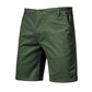 Herren Casual Business Elastische Gerade Shorts-kaufen 2 kostenloser versand