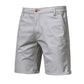 Herren Casual Business Elastische Gerade Shorts-kaufen 2 kostenloser versand