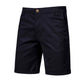 Herren Casual Business Elastische Gerade Shorts-kaufen 2 kostenloser versand