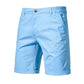 Herren Casual Business Elastische Gerade Shorts-kaufen 2 kostenloser versand