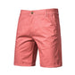 Herren Casual Business Elastische Gerade Shorts-kaufen 2 kostenloser versand