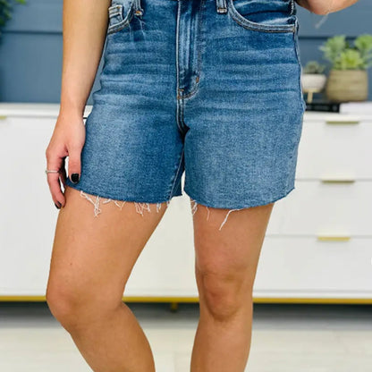 💥Bestseller 49% Rabatt🔥Modische bequeme Denim Shorts für Damen