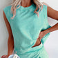 Damen-Set aus Tanktop und Schlitz-Skort