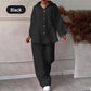 Modisches 2-teiliges Set aus Hemd und Hose