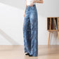 💃Sommermode vorwärts🌸🔥 Gespleißte Jeans mit Spitze