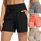 🔥Letzter Tag! 60% REDUKTION 🔥🩳2-in-1-Sportshorts: sportlich mit Komfort und Stil💯