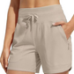 🔥Letzter Tag! 60% REDUKTION 🔥🩳2-in-1-Sportshorts: sportlich mit Komfort und Stil💯
