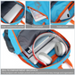 Faltbarer wasserdichter Campingrucksack