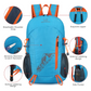 Faltbarer wasserdichter Campingrucksack