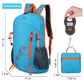 Faltbarer wasserdichter Campingrucksack