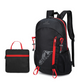 Faltbarer wasserdichter Campingrucksack